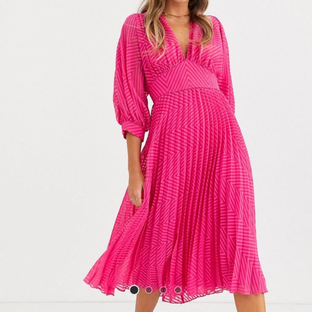 Asos Design Dress